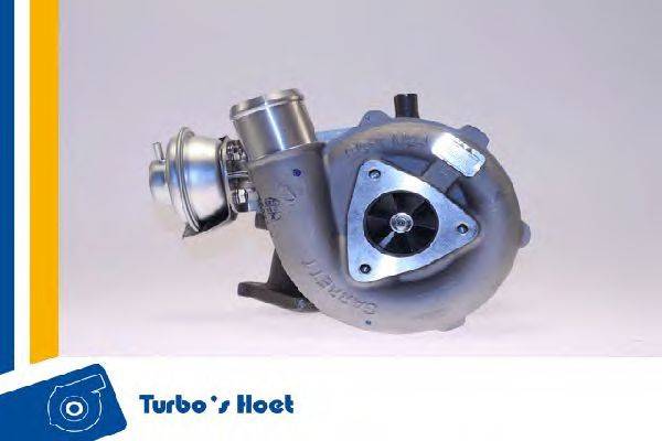 TURBO S HOET 1102769 Компресор наддув