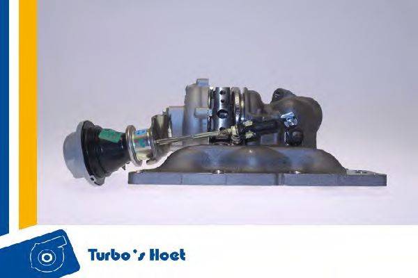 TURBO S HOET 1103725 Компресор наддув