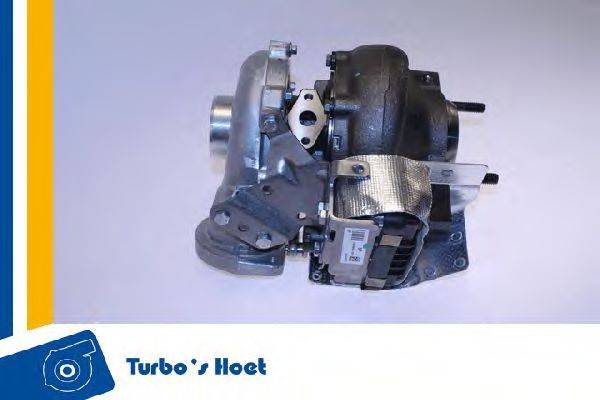 TURBO S HOET 1103135 Компресор наддув