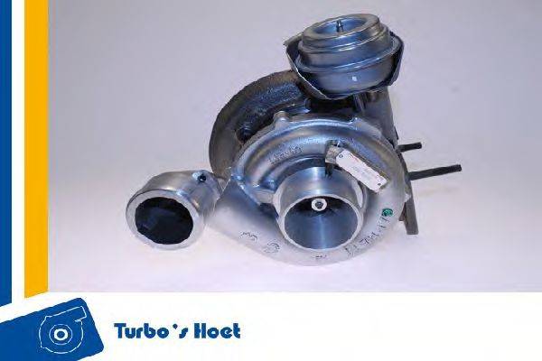 TURBO S HOET 1103481 Компресор наддув