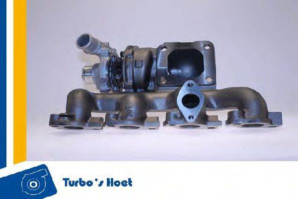 TURBO S HOET 1103867 Компресор наддув