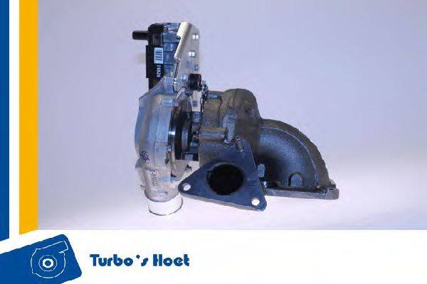 TURBO S HOET 1103915 Компресор наддув