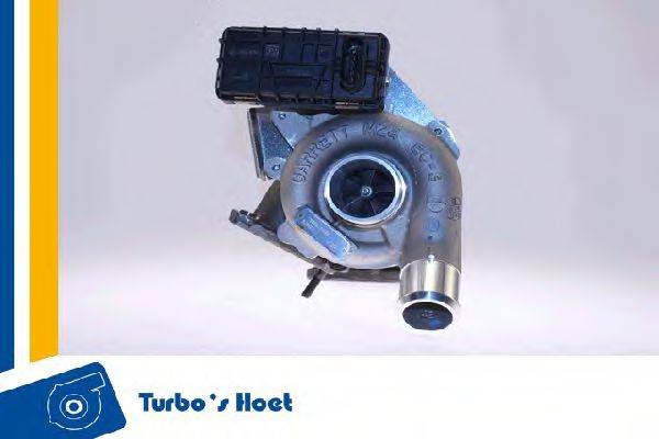 TURBO S HOET 1103927 Компресор наддув