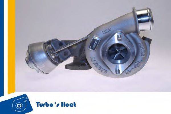 TURBO S HOET 1103950 Компресор наддув