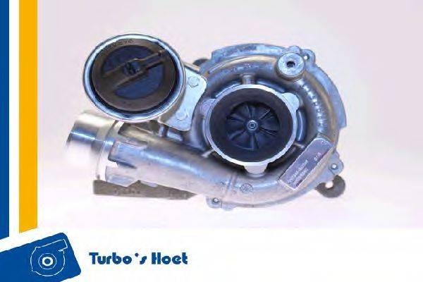 TURBO S HOET 1104012 Компресор наддув