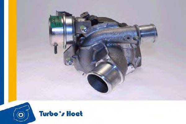 TURBO S HOET 1103783 Компресор наддув