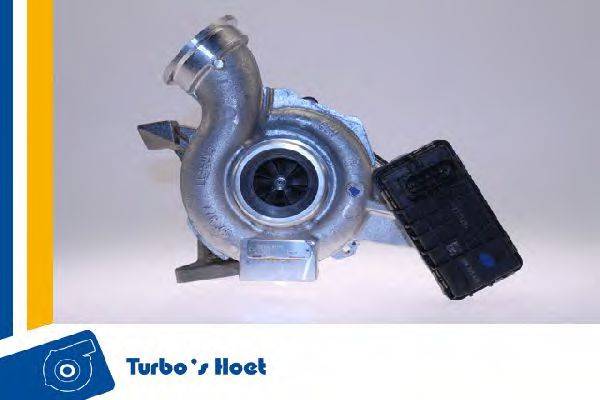 TURBO S HOET 1103990 Компресор наддув