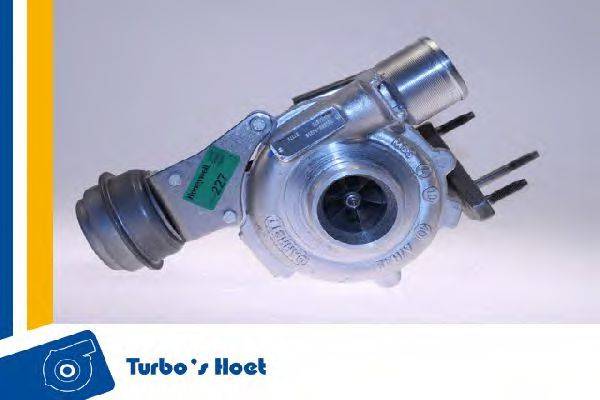 TURBO S HOET 1103873 Компресор наддув