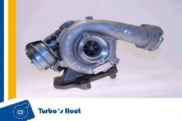 TURBO S HOET 1103932 Компресор наддув