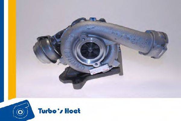 TURBO S HOET 1103933 Компресор наддув