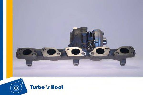 TURBO S HOET 1104022 Компресор наддув