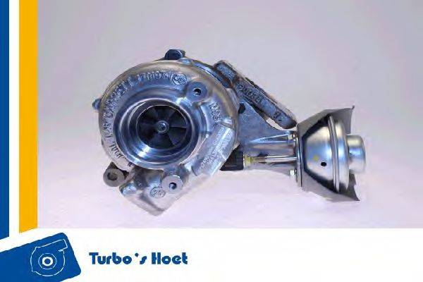 TURBO S HOET 1104063 Компресор наддув