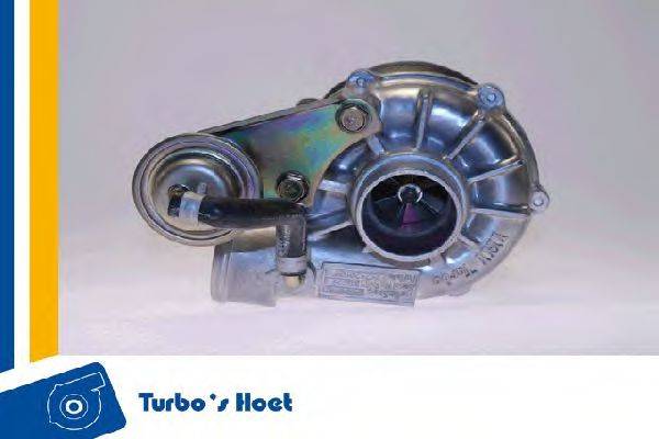 TURBO S HOET 1100582 Компресор наддув