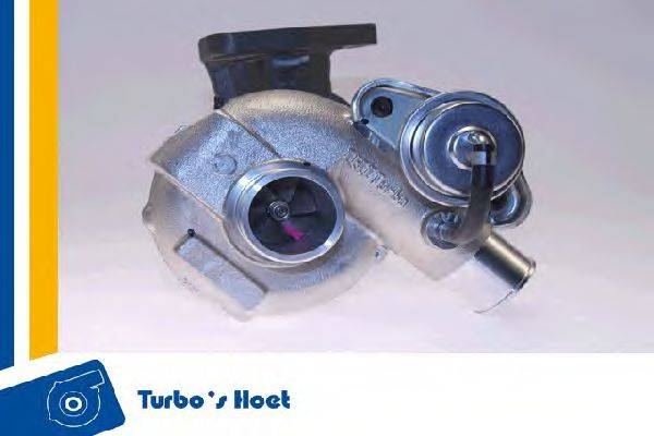 TURBO S HOET 1103573 Компресор наддув