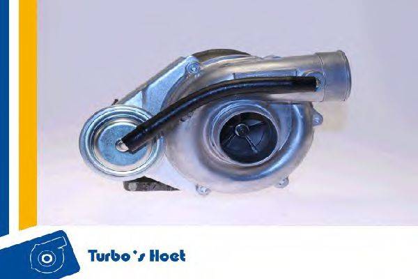 TURBO S HOET 1100134 Компресор наддув