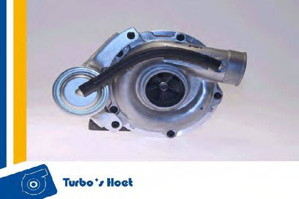 TURBO S HOET 1100089 Компресор наддув