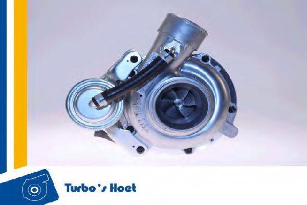 TURBO S HOET 1100105 Компресор наддув