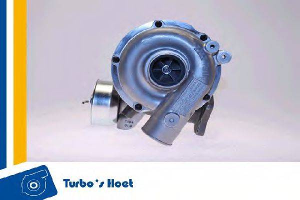 TURBO S HOET 1102054 Компресор наддув