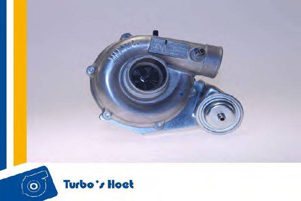 TURBO S HOET 1100263 Компресор наддув