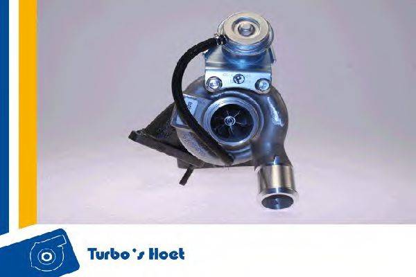 TURBO S HOET 1103730 Компресор наддув