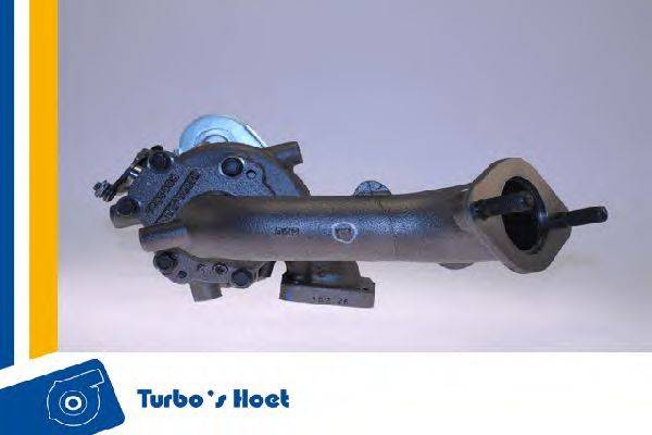 TURBO S HOET 1103810 Компресор наддув