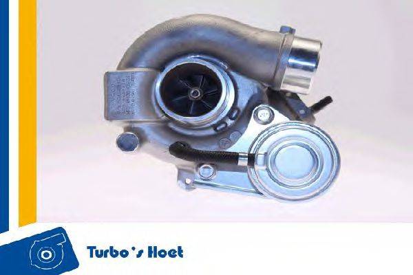 TURBO S HOET 1100714 Компресор наддув