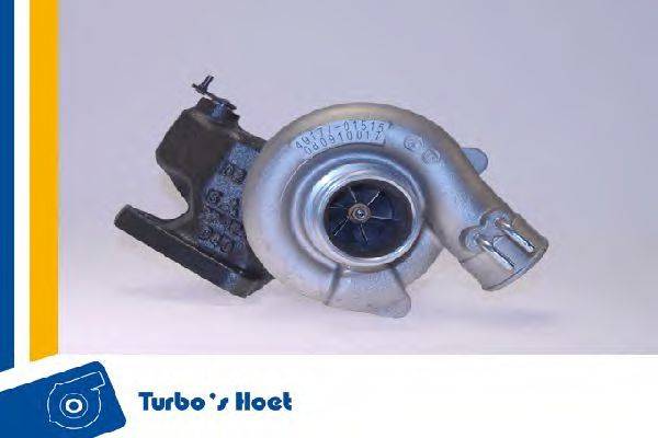 TURBO S HOET 1100420 Компресор наддув