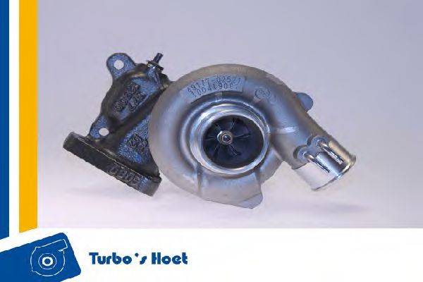 TURBO S HOET 1100419 Компресор наддув