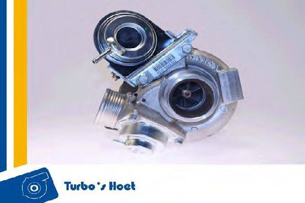 TURBO S HOET 1102767 Компресор наддув