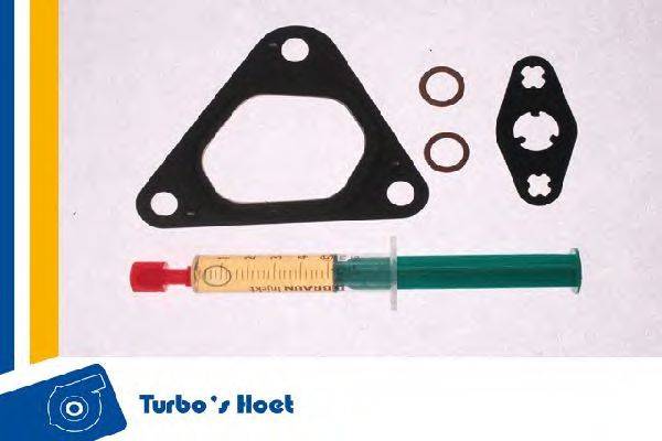 TURBO S HOET TT1100383 Монтажний комплект, компресор