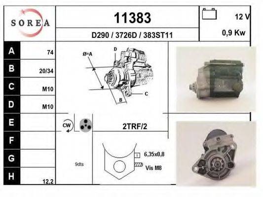 EAI 11383 Стартер