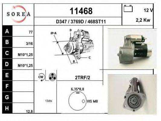 EAI 11468 Стартер