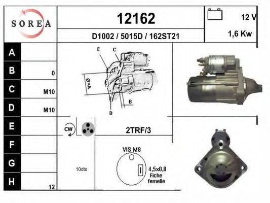 EAI 12162 Стартер