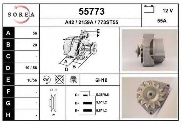 EAI 55773 Генератор