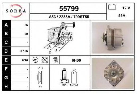 EAI 55799 Генератор