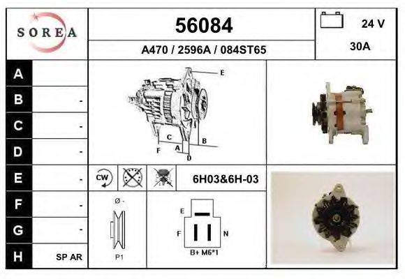 EAI 56084 Генератор