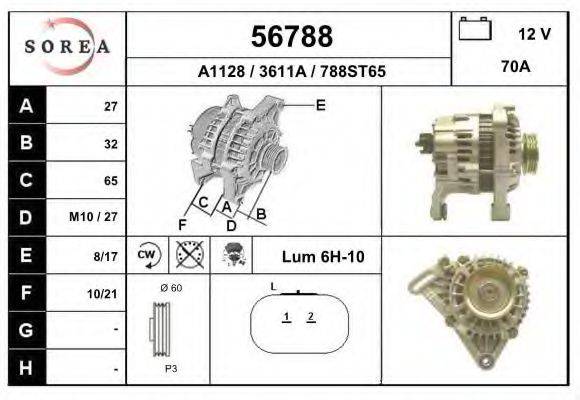 EAI 56788 Генератор