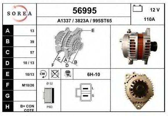 EAI 56995 Генератор