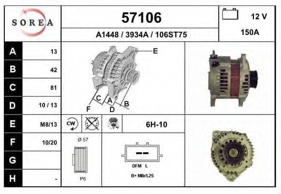 EAI 57106 Генератор