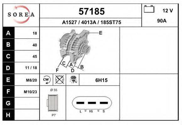 EAI 57185 Генератор