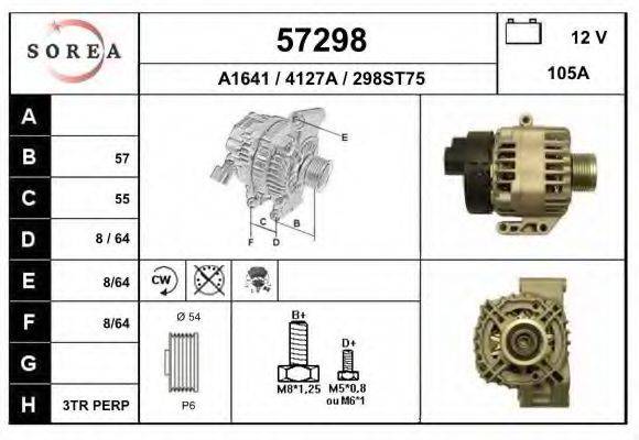 EAI 57298 Генератор