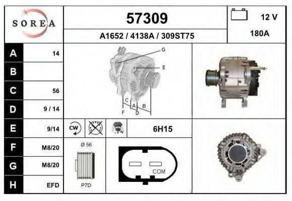 EAI 57309 Генератор