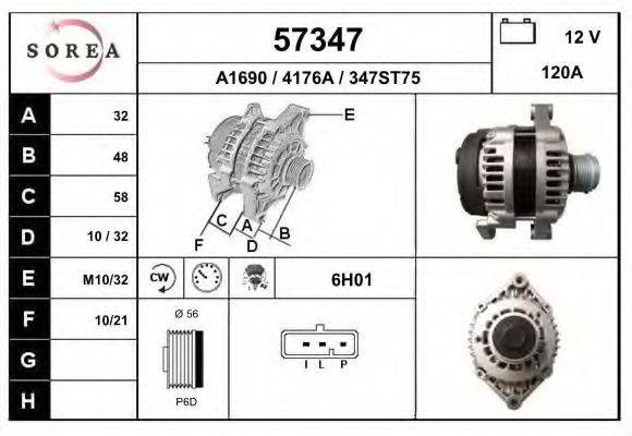 EAI 57347 Генератор