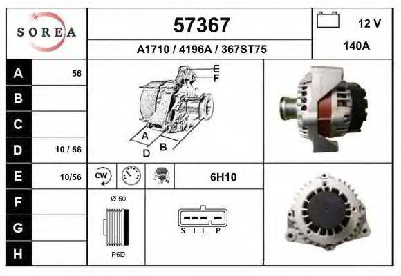 EAI 57367 Генератор