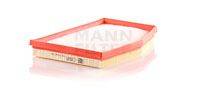 MANN-FILTER C25585 Повітряний фільтр