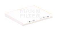 MANN-FILTER CU24013 Фільтр, повітря у внутрішньому просторі