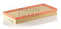 MANN-FILTER C40163 Повітряний фільтр