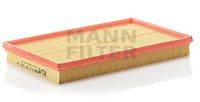 MANN-FILTER C341161 Повітряний фільтр