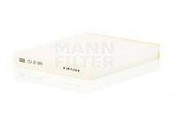 MANN-FILTER CU21009 Фільтр, повітря у внутрішньому просторі