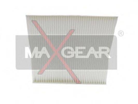 MAXGEAR 260116 Фільтр, повітря у внутрішньому просторі